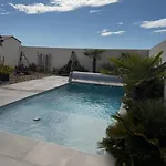 ღ Elegancia - Maison Familiale Piscine & Parking * Dompierre-sur-Mer