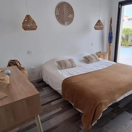 ღ Elegancia - Maison Familiale Piscine & Parking Dompierre-sur-Mer