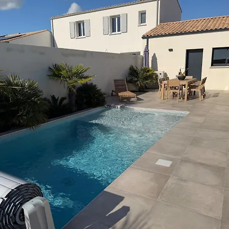 ღ Elegancia - Maison Familiale Piscine & Parking