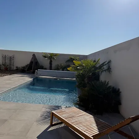 ღ Elegancia - Maison Familiale Piscine & Parking *