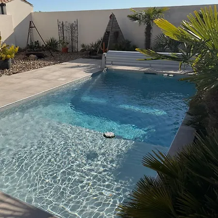 ღ Elegancia - Maison Familiale Piscine & Parking