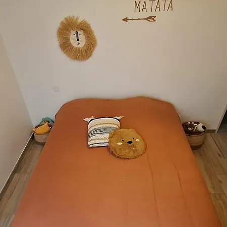 ღ Elegancia - Maison Familiale Piscine & Parking Dompierre-sur-Mer