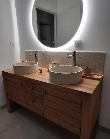 ღ Elegancia - Maison Familiale Piscine & Parking * Dompierre-sur-Mer