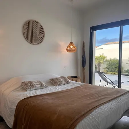 ღ Elegancia - Maison Familiale Piscine & Parking * Dompierre-sur-Mer