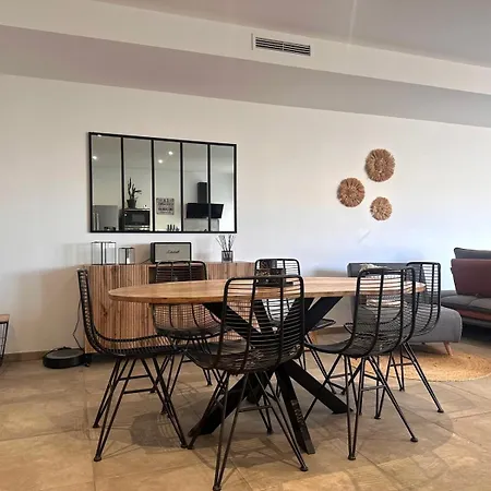 ღ Elegancia - Maison Familiale Piscine & Parking *