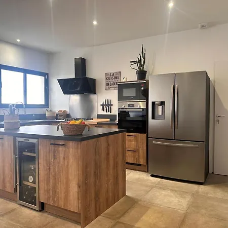 別荘 ღ Elegancia - Maison Familiale Piscine & Parking Dompierre-sur-Mer