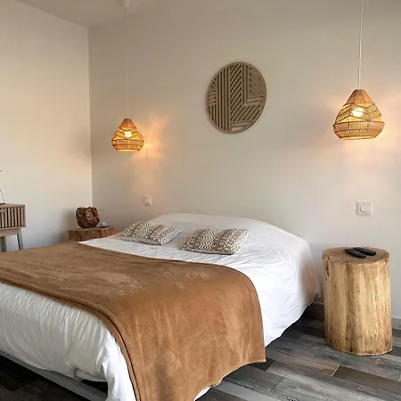 別荘 ღ Elegancia - Maison Familiale Piscine & Parking Dompierre-sur-Mer