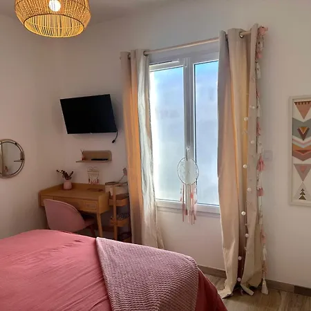 ღ Elegancia - Maison Familiale Piscine & Parking Dompierre-sur-Mer