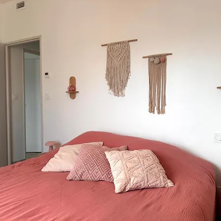 ღ Elegancia - Maison Familiale Piscine & Parking Dompierre-sur-Mer