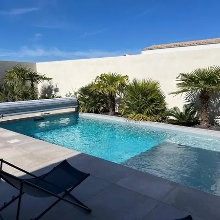 ღ Elegancia - Maison Familiale Piscine & Parking