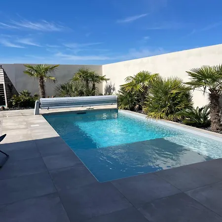 ღ Elegancia - Maison Familiale Piscine & Parking *