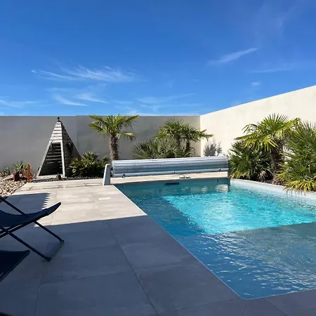 ღ Elegancia - Maison Familiale Piscine & Parking *